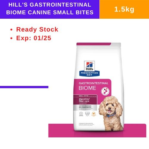 Gi biome clearance dog food