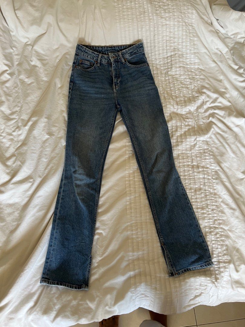 Jean bootcut homme h&m sales