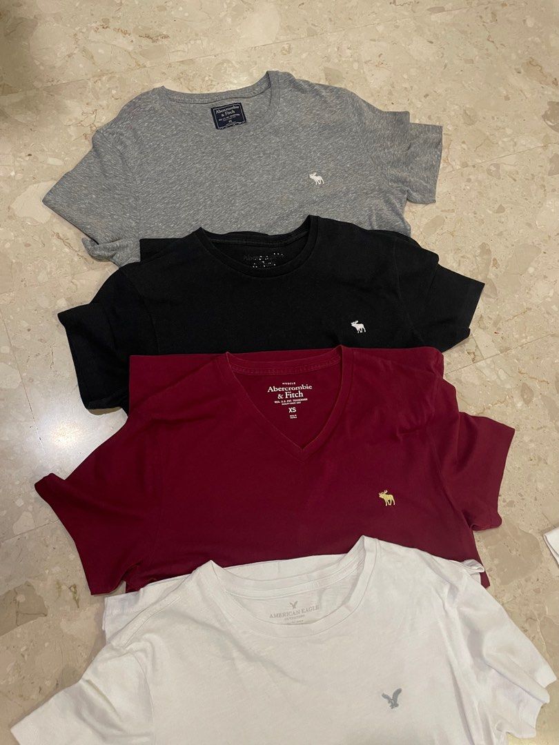 Hollister american eagle top abercrombie and fitch