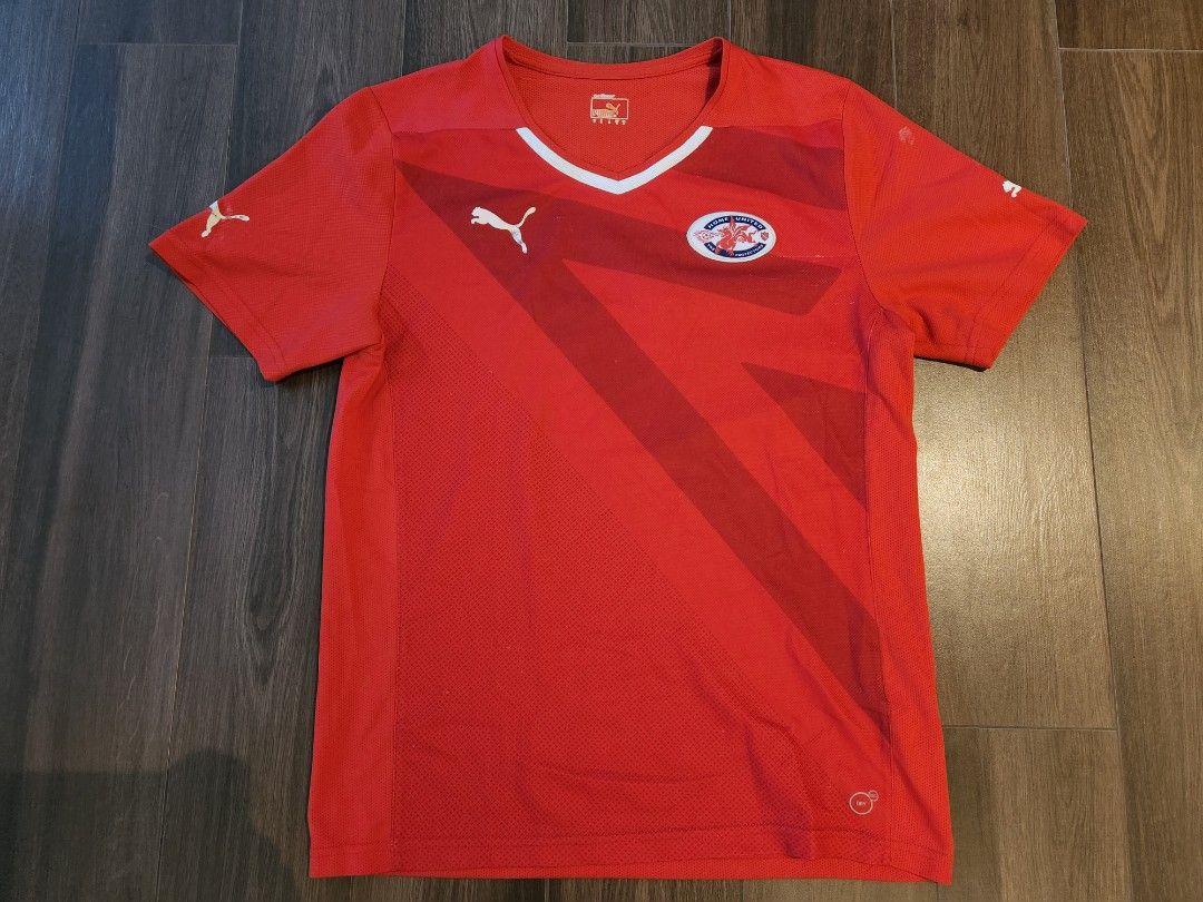 Puma cheap jersey sizing