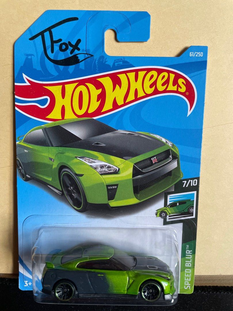 Nissan gtr guaczilla hot sale