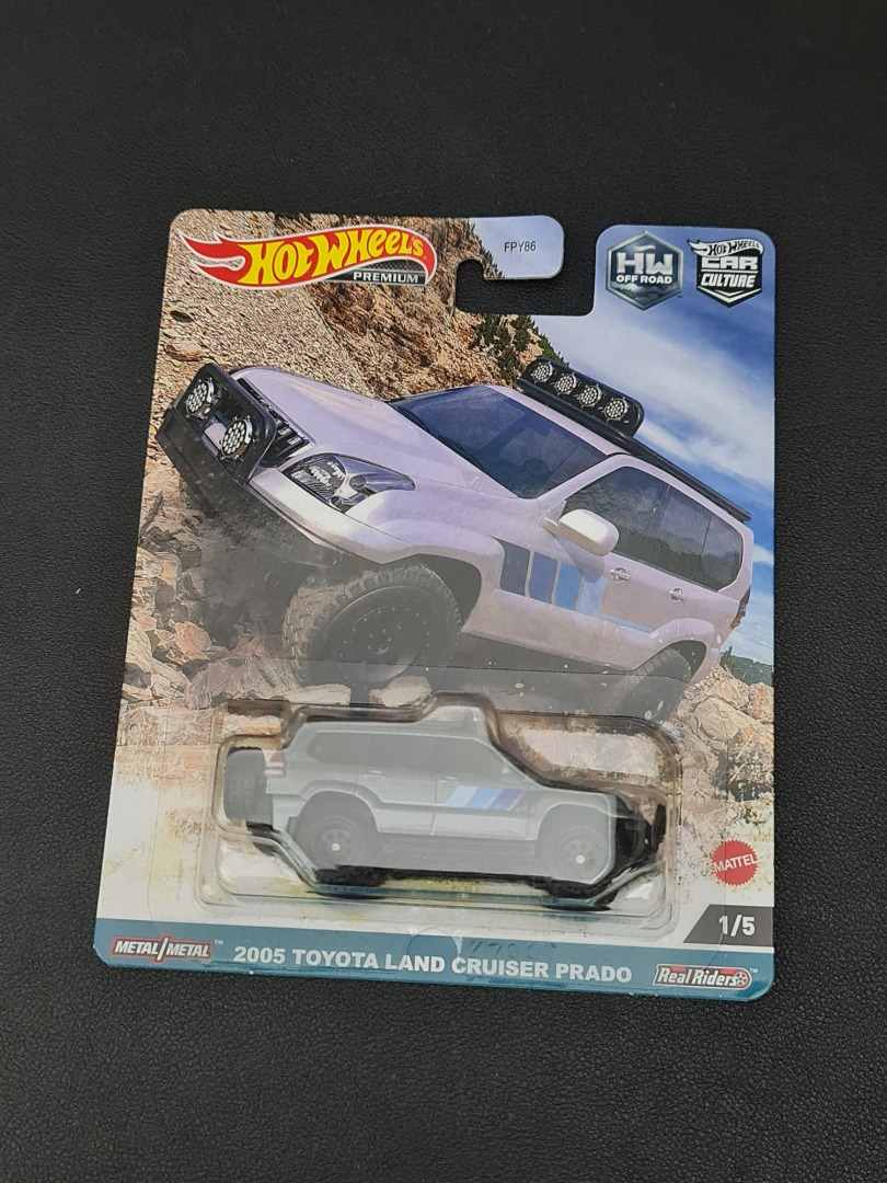 Hot Wheels Premium 1987 Toyota Pickup Truck HW Off Road 2025 (In-Stock - Foto 9