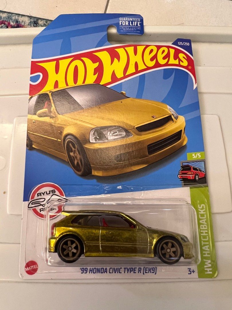 Honda civic super treasure sales hunt