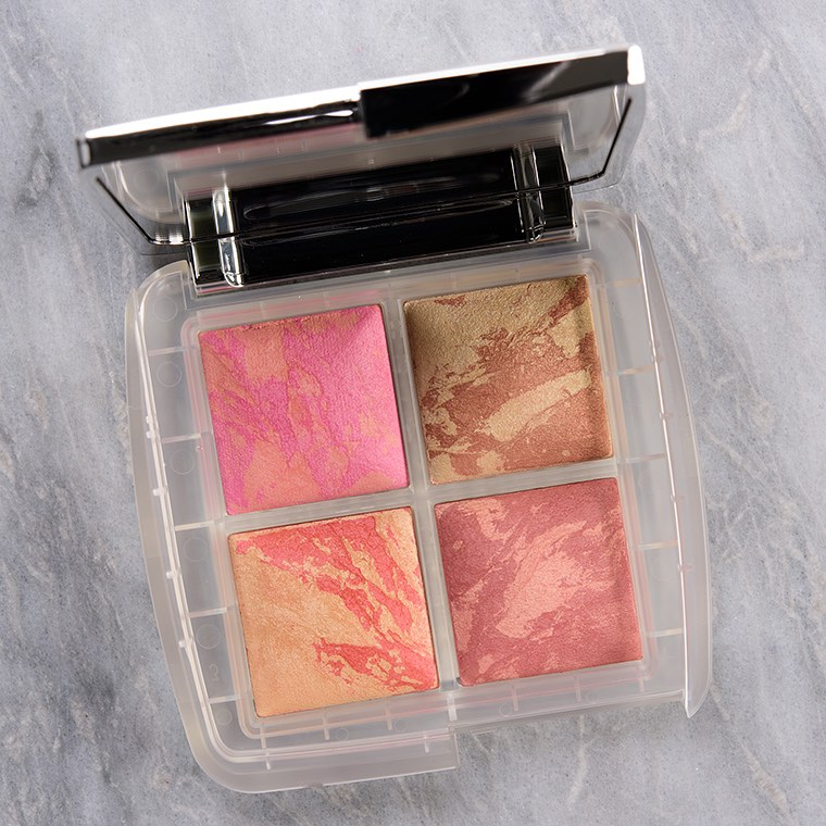 Hourglass blush palette discount