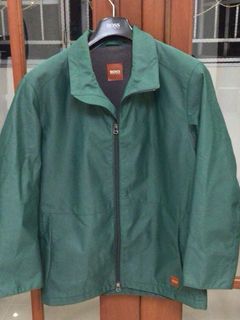 Mens boss jackets sale top
