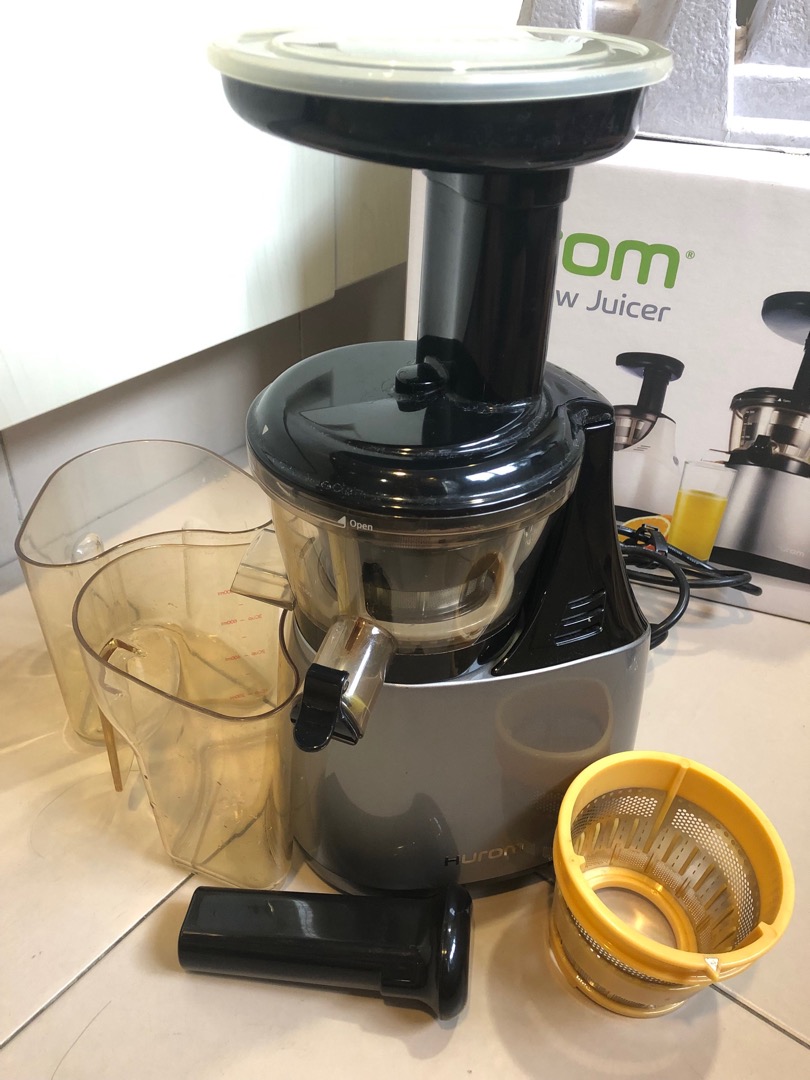 Hurom slow juicer for sale