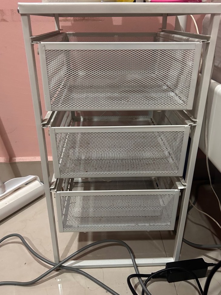 IKEA Drawer Organiser, Furniture & Home Living, Home Improvement