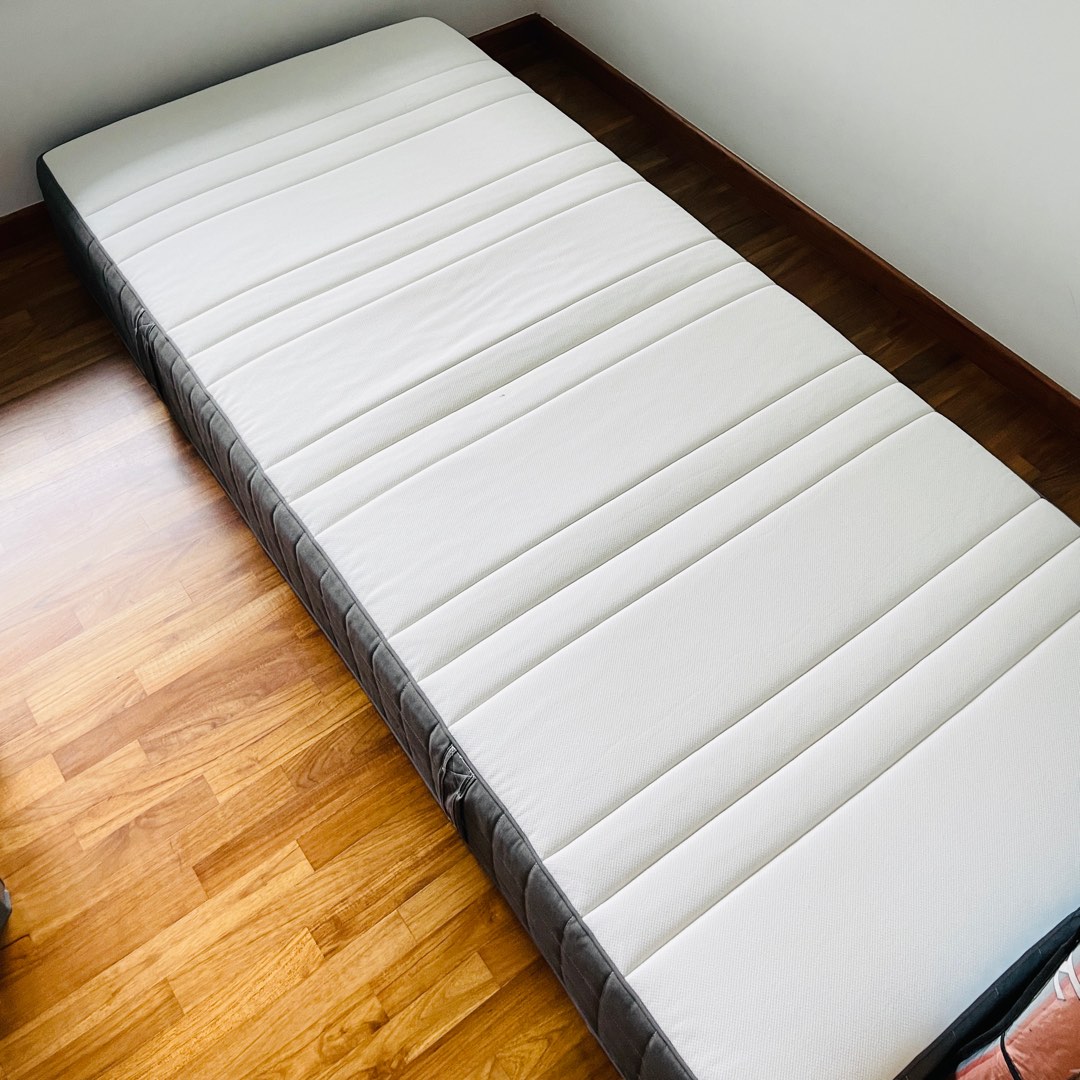 Hovag pocket hotsell spring mattress