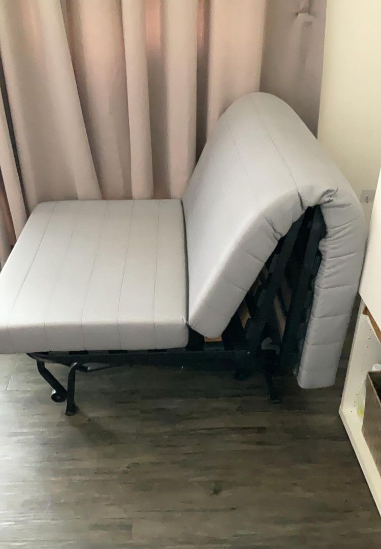 Ikea folding shop futon