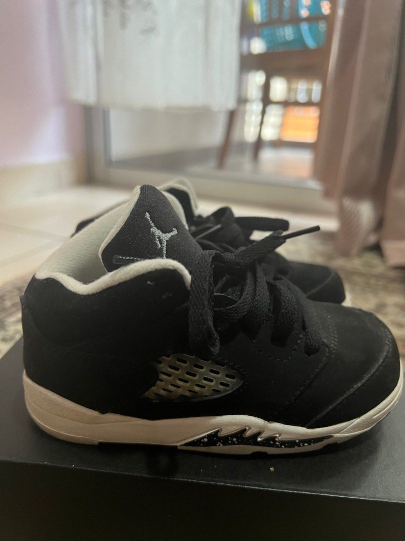 Infant jordan 5 deals