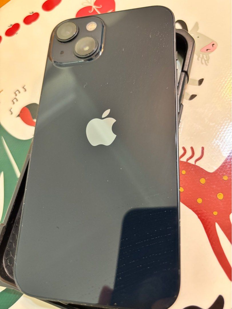 iPhone 13 Midnight 256GB, Mobile Phones & Gadgets, Mobile Phones ...