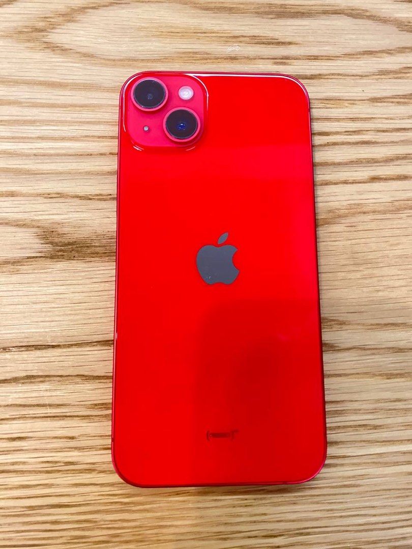 iPhone 14 Plus 256GB (PRODUCT)RED