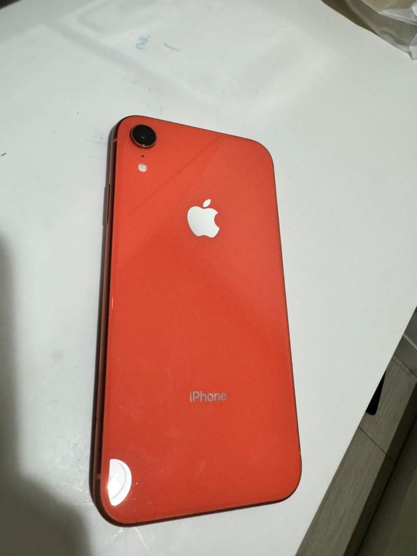 iPhone XR Coral 64GB, Mobile Phones & Gadgets, Mobile Phones