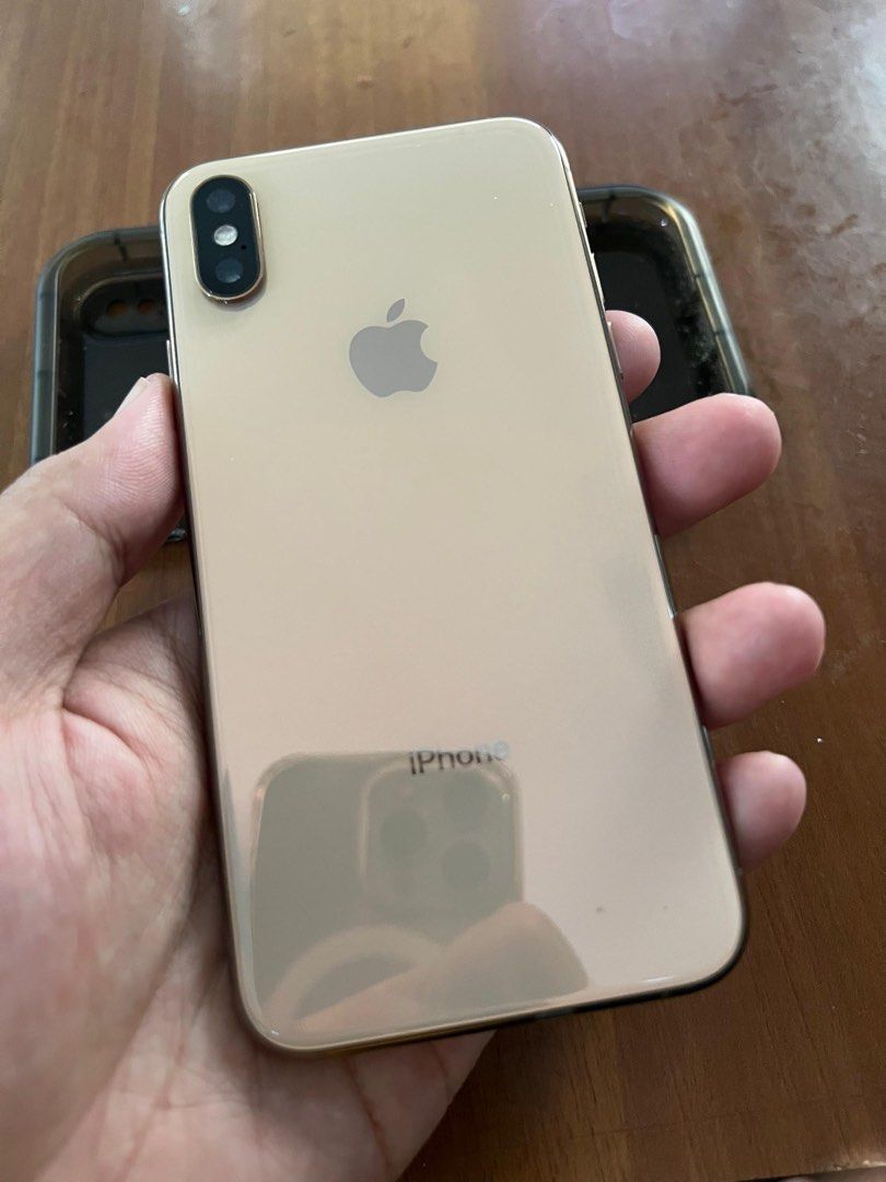 iPhone XS Gold 512GB, Mobile Phones & Gadgets, Mobile Phones