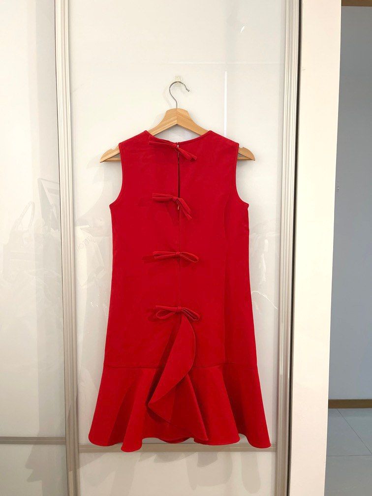 Iroo Red Dress for sale Women s Fashion Dresses Sets Dresses