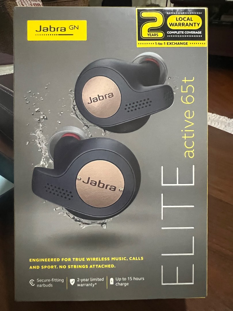Jabra gn active best sale 65t