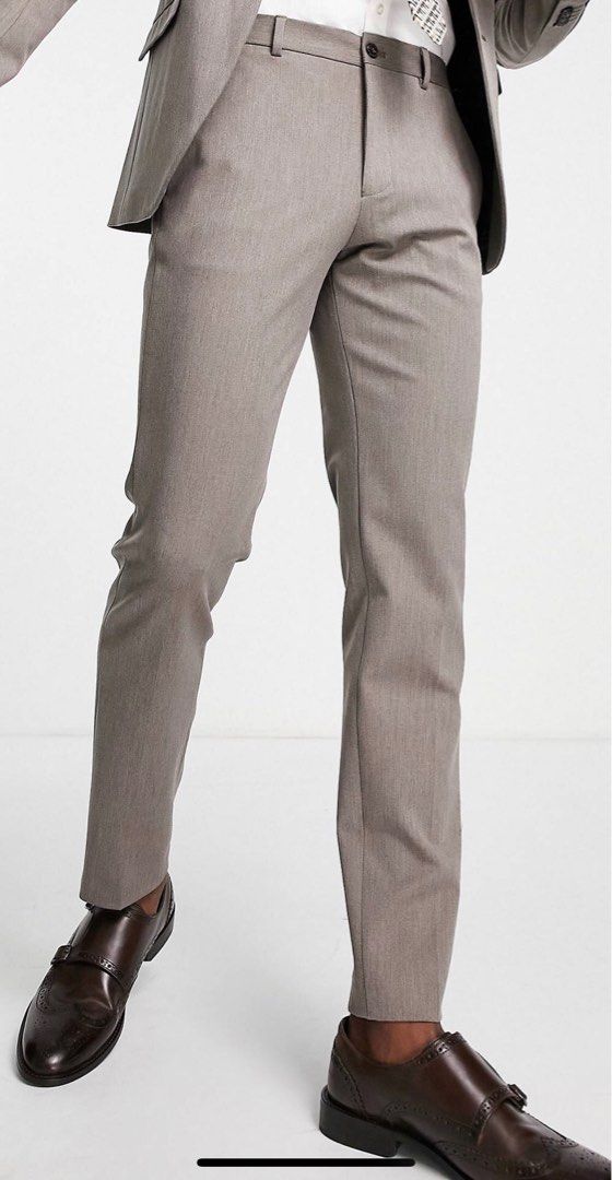 Cheap best sale suit trousers