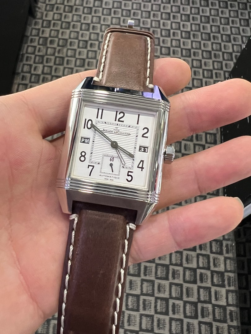 Jaeger lecoultre 2025 reverso xl