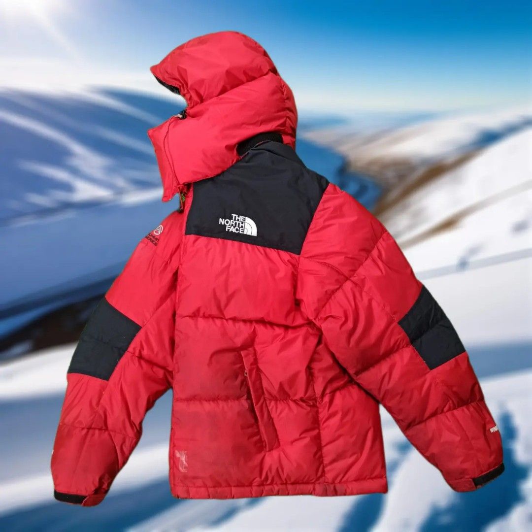 Jaket TNF Baltoro FP 700 Summit Series Windstopper Bulu Angsa - Main Image