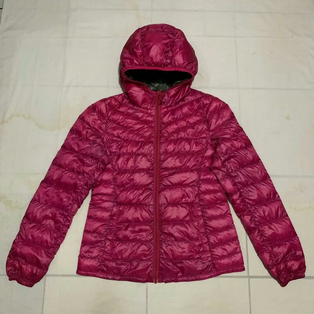 Jaket online uniqlo wanita