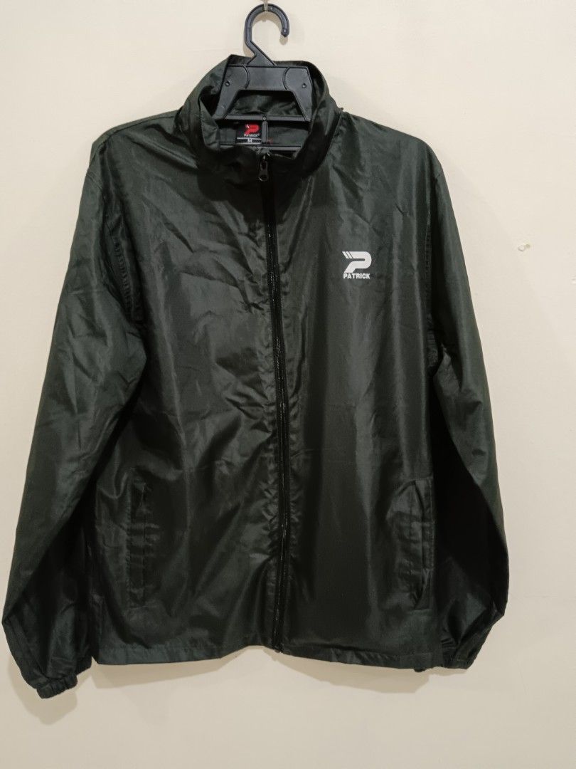 Jaket rainproof hot sale