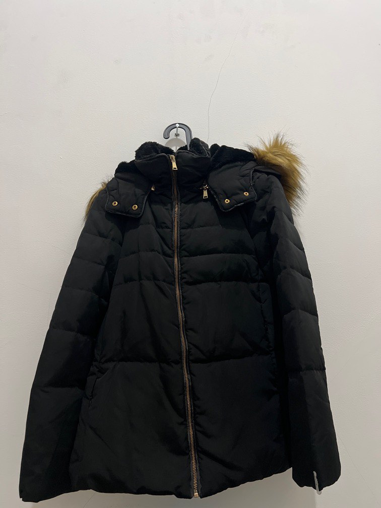 Jaket winter zara shop