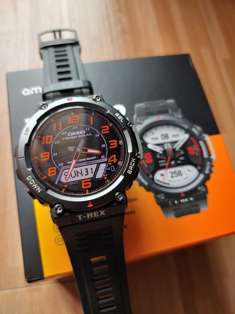Jam amazfit 2025