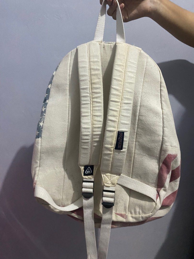 Jansport Backpack Original Fesyen Wanita Tas Dompet di Carousell