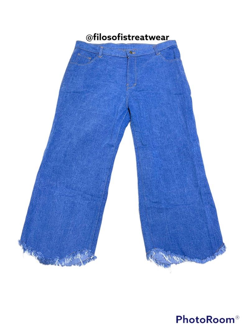 Jeans sales brand lokal