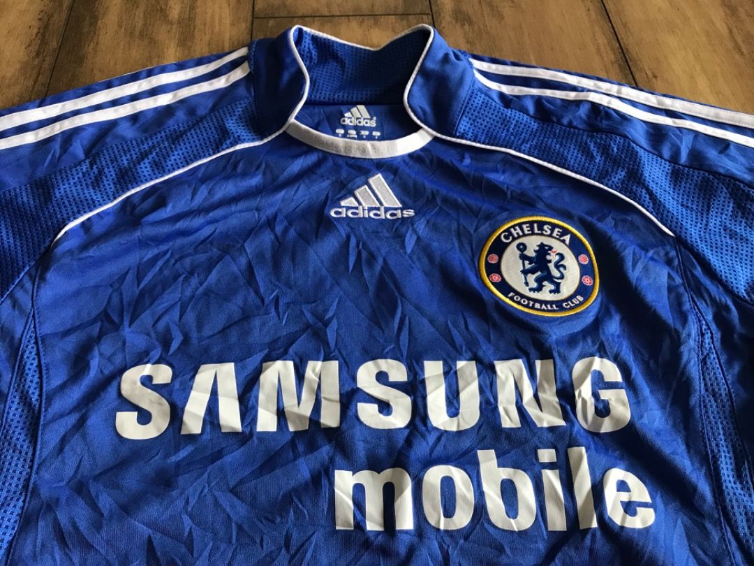 Joe cole chelsea jersey top