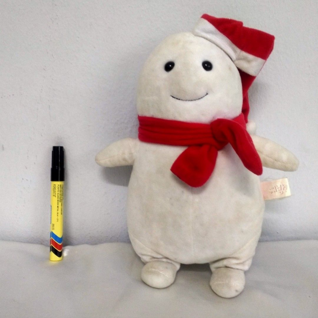 Jibang plush deals