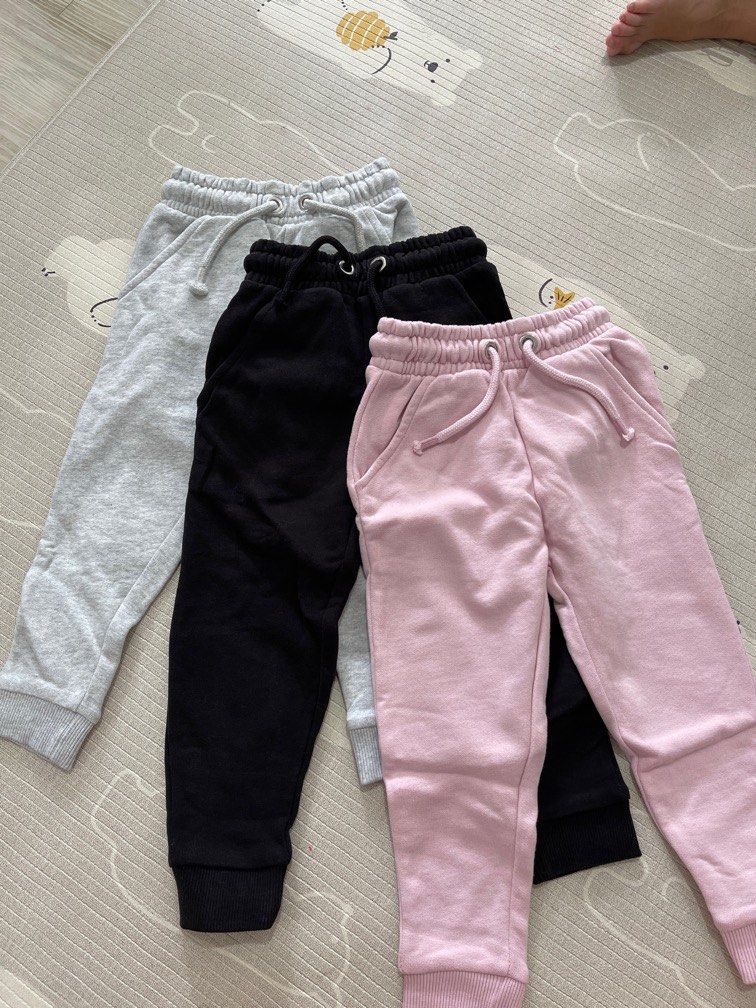 Next hot sale girls joggers