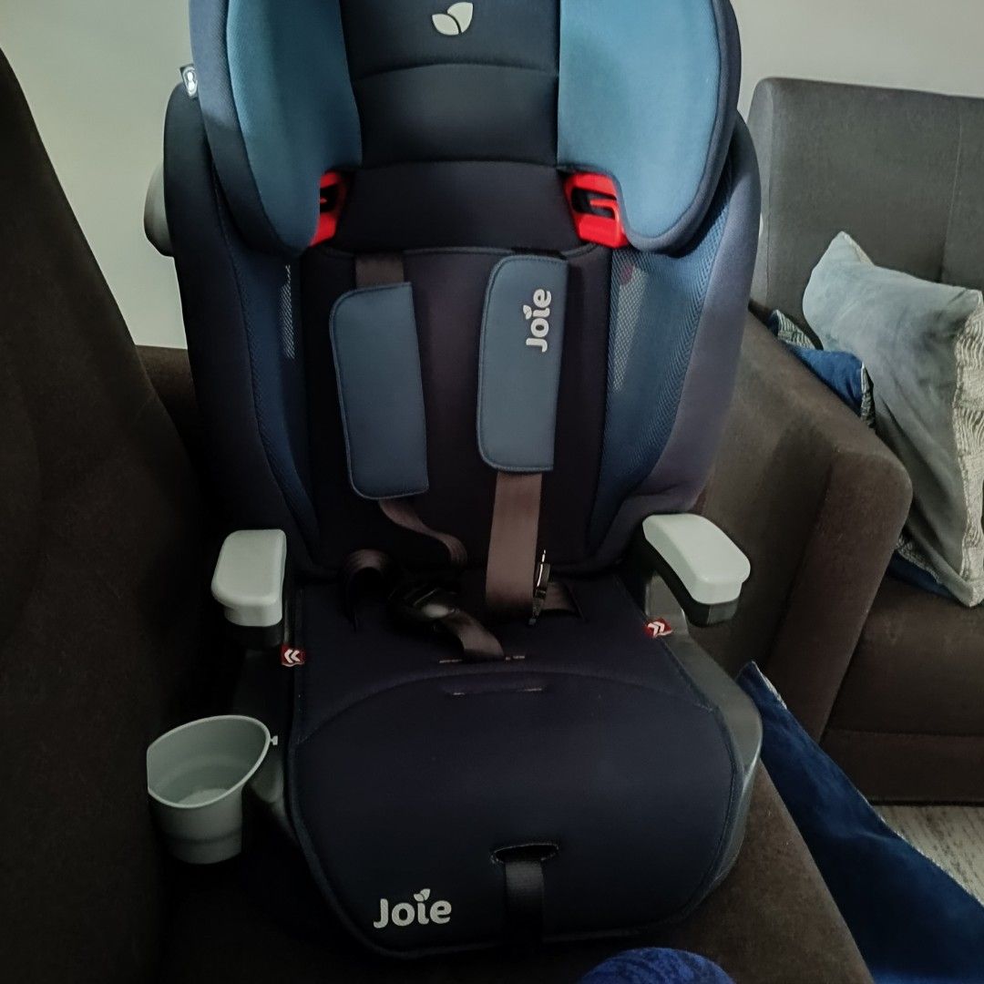 Joie Elevate Car Seat Babies Kids Going Out Car Seats on