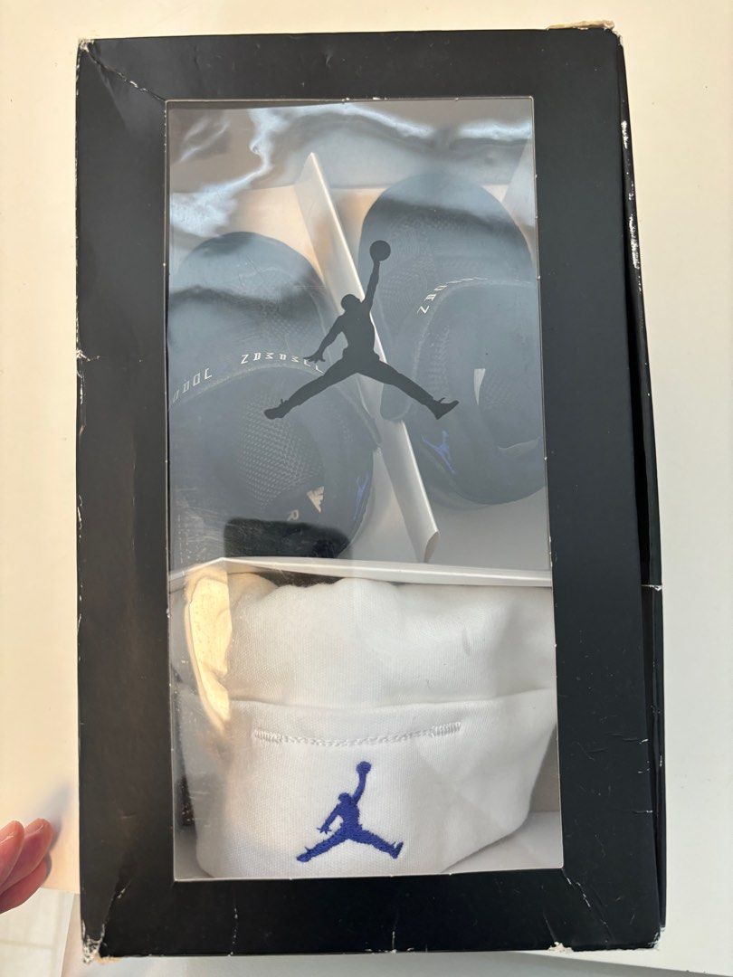 Jordan 11 retro gift pack baby online