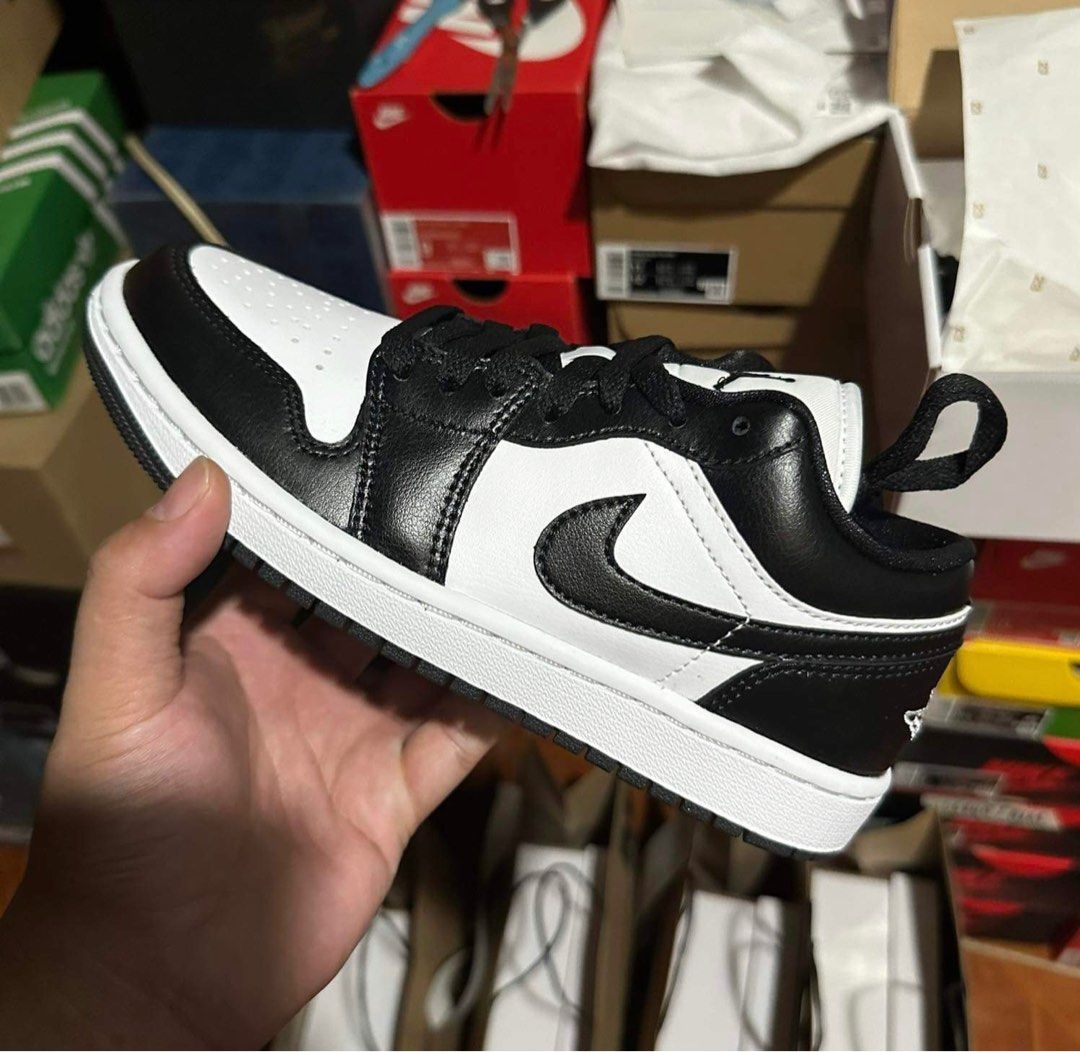 jordan1 low panda