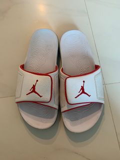 Nike air jordan hydro sale 6 slides flip flops