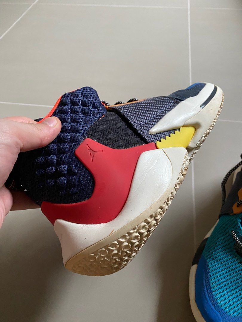 Jordan 10s westbrook shop