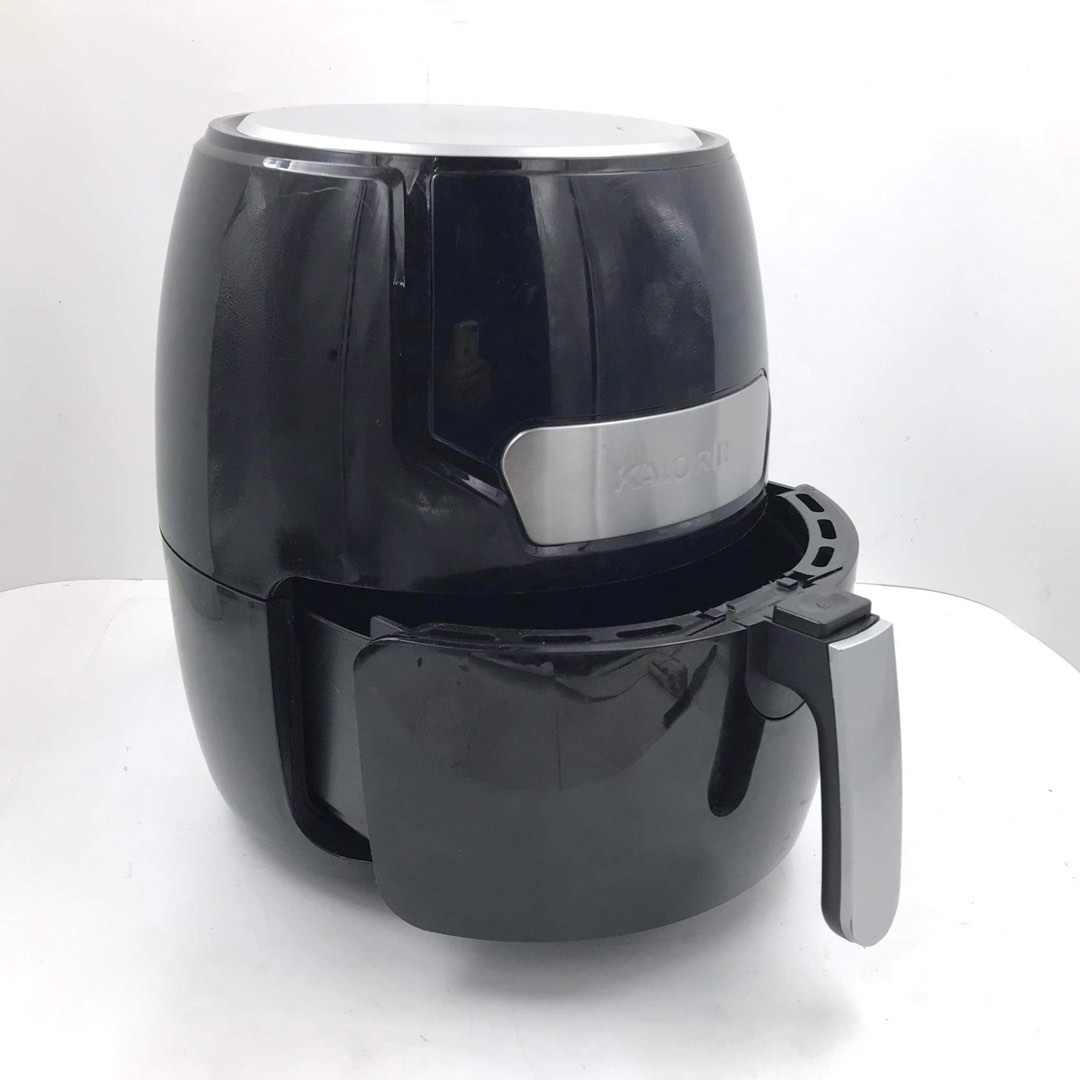 KALORIK 4.5 Quart Digital Air Fryer 220volts, TV & Home Appliances