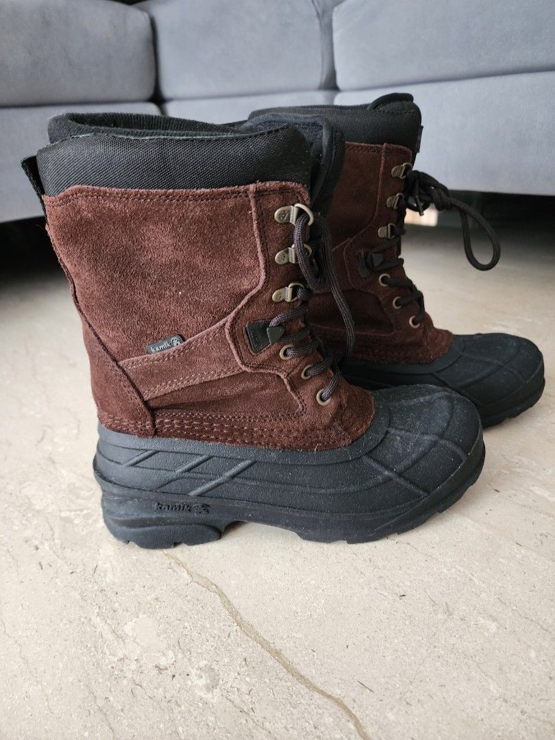 Kamik on sale thinsulate boots