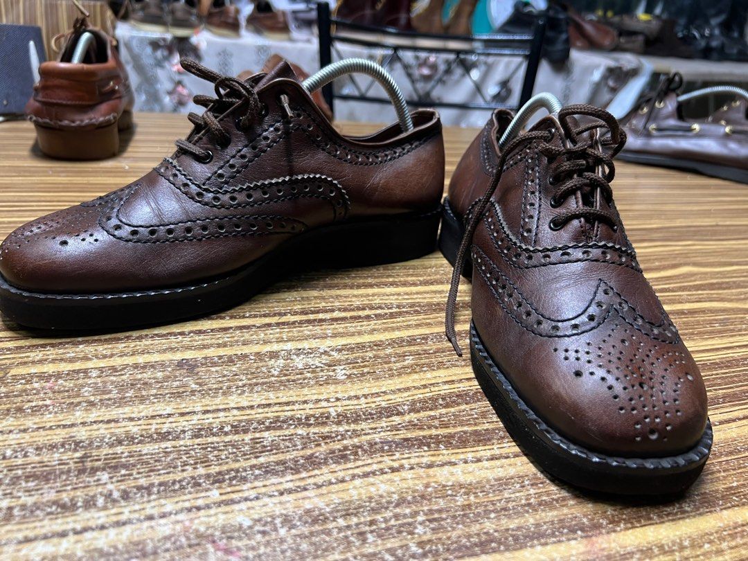 Kasut brogue cheap