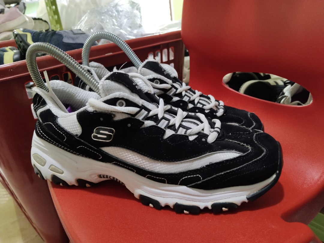 Kasut Skechers, Women's Fashion, Footwear, Sneakers on Carousell