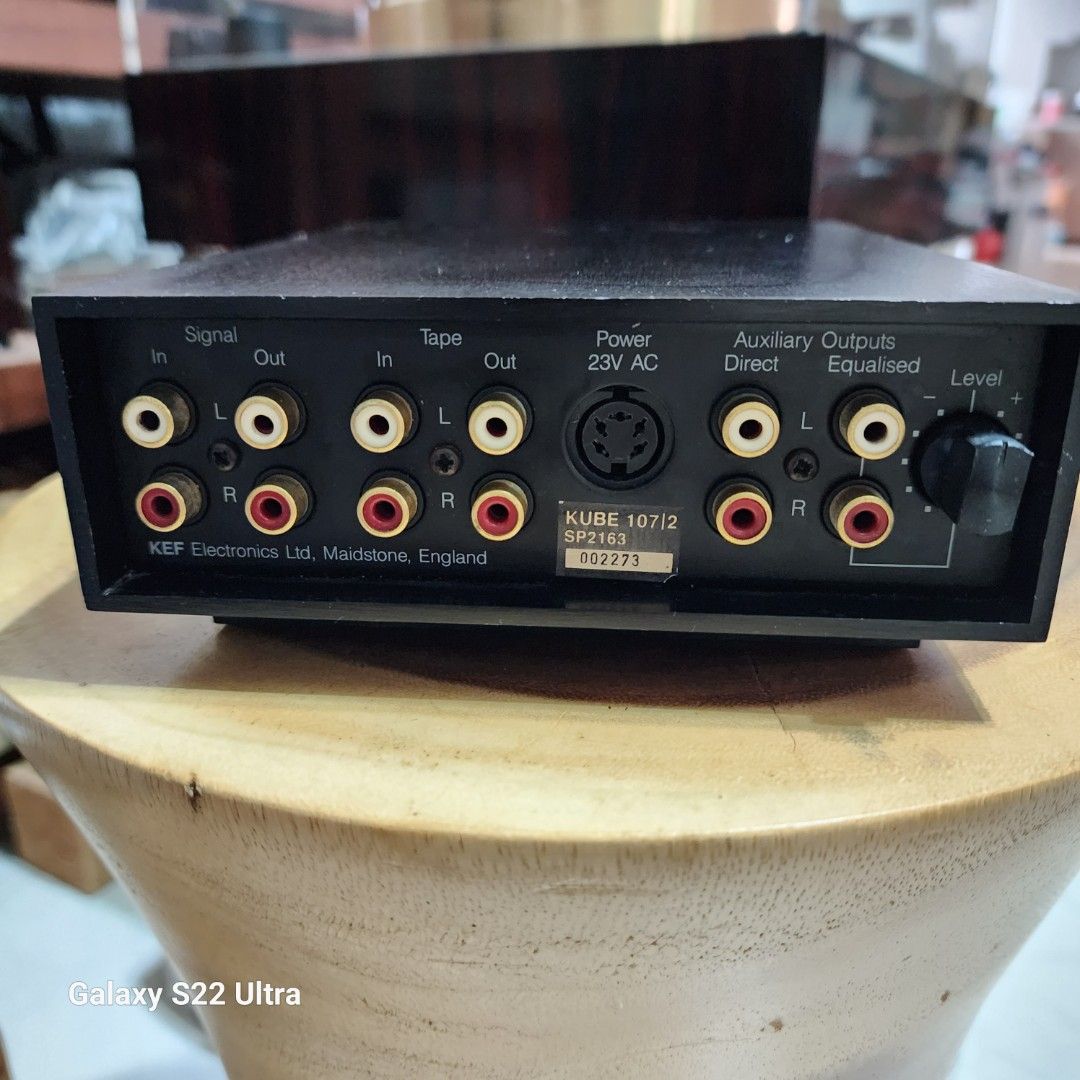 KEF Kube 107 2