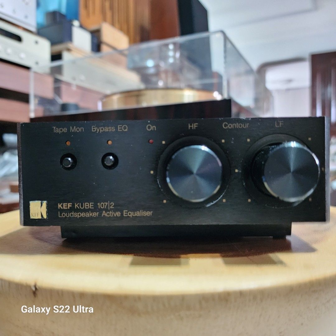 Kef 107 kube sales