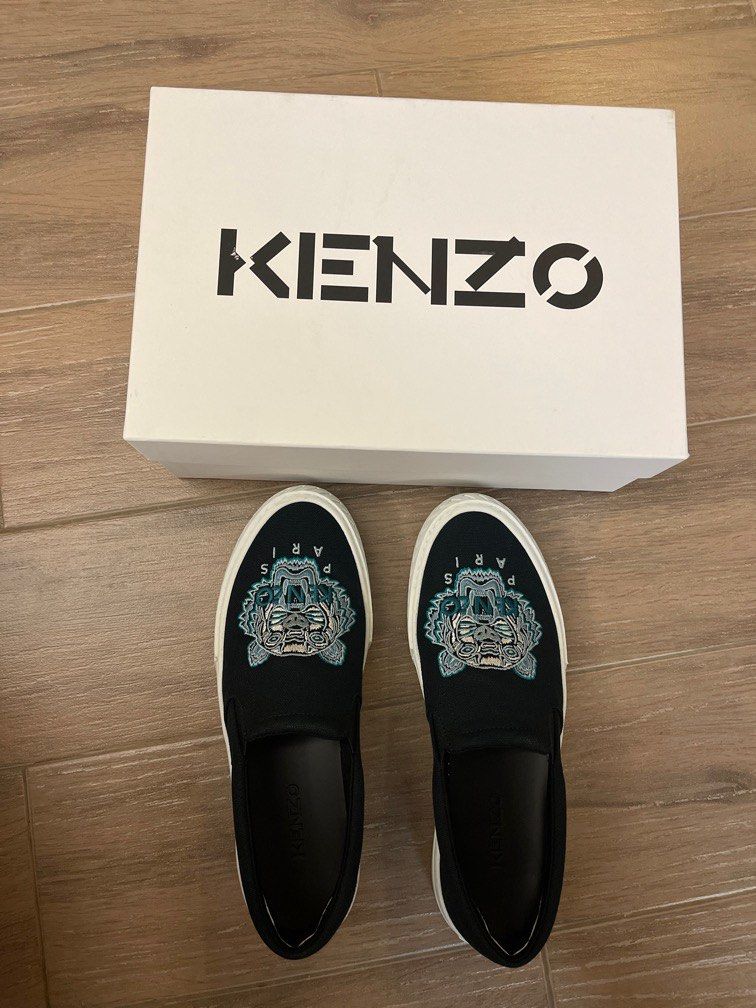 Slip on kenzo discount