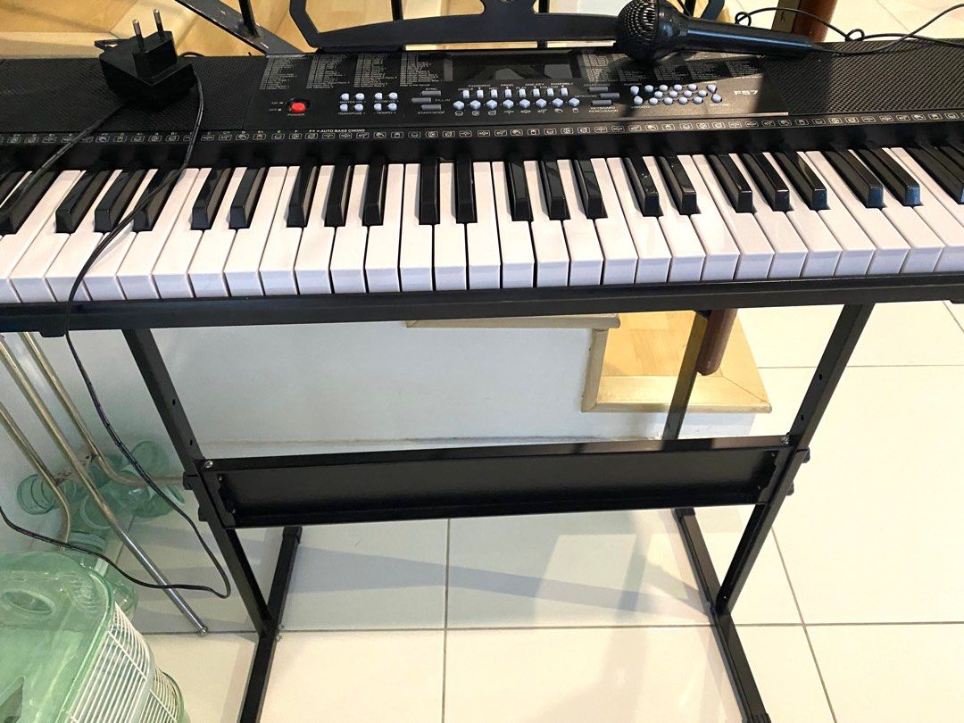 Yamaha psr best sale f57 keyboard