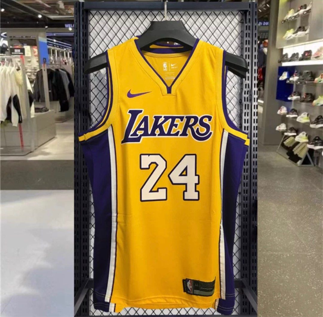 Kobe Bryant No. 8 24 NBA Jerseys