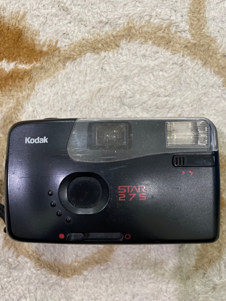 Kodak Star 275, Photography, Cameras on Carousell
