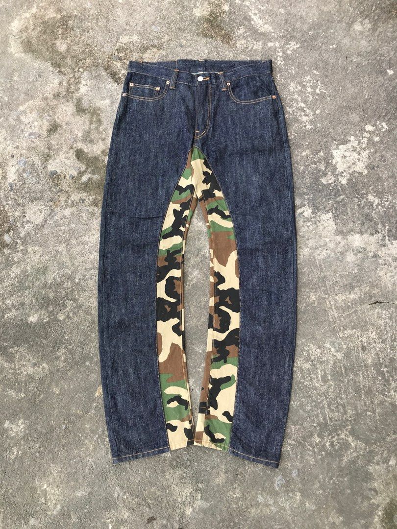 Kojima genes jeans sales
