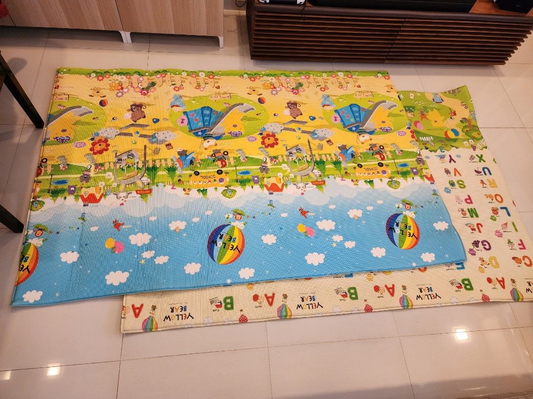 Korean playmats deals