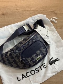 Lacoste bags 2018 hot sale